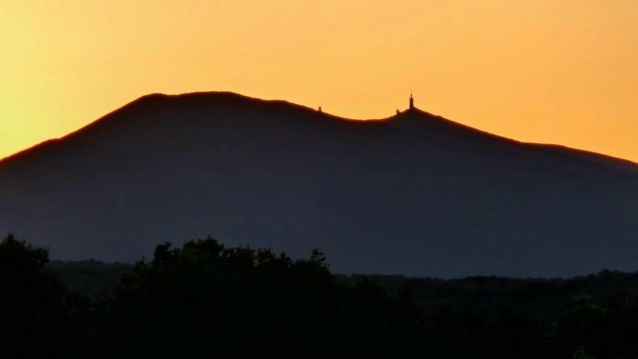 Les Volets Lavande Aubignan Exteriér fotografie